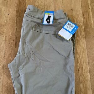 NWT Columbia Anytime Outdoor Boot Cut Pant
